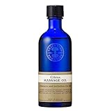 NEAL'S YARD REMEDIES(ニールズヤードレメディーズ) シトラスマッサージオイル(ボディオイル) 100ml