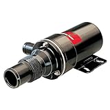 Johnson Pump Macerator Pump 12V by Johnson Pump [並行輸入品]