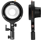 ZHIYUN Bowensマウント アダプタ B (ZY マウント) X100/X60, Cinepeer CX100/CX50ライト対応
