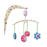 Sumersault Flower Pop Musical Mobile by Sumersault