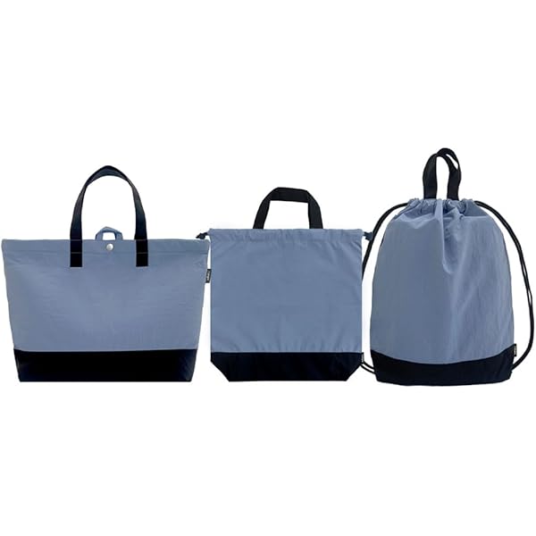 Amazon | [ムニャムニャ] 入園入学セット 3点セット 通園通学セット