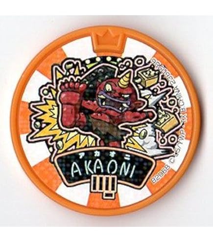 【妖怪メダル】晴れ男(ドリームメダル) 妖怪ウォッチ 妖怪ドリームメダルGP（ガシャポン）02