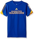 NBA Youth 8 – 20 Golden State Warriors Possession半袖パフォーマンスTシャツ、S ( 8 )、ブルー