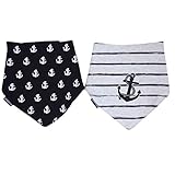 MORA ベビー用 よだれかけ 綿 按扣 折り畳む前掛け 防水 エコ 素材 食べこぼし かわいい 清潔易い 赤ちゃん 幼児 食事用エプロン スタイ ビブ コットン100% 柔らかい 2層タイプ スナッ