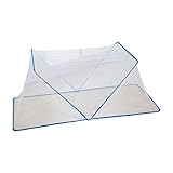 AOLVO Baby Mosquito Netテント折りたたみ可能な小さなポータブル折りたたみMosquito NettingまたはLargeメッシュ画面食品カバーテント傘アウトドアピクニックFood