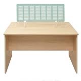 R・Fヤマカワ ユピタ RF木製デスク デスクトップパネル パンチングメタル RFWD-DTP-P グリーン