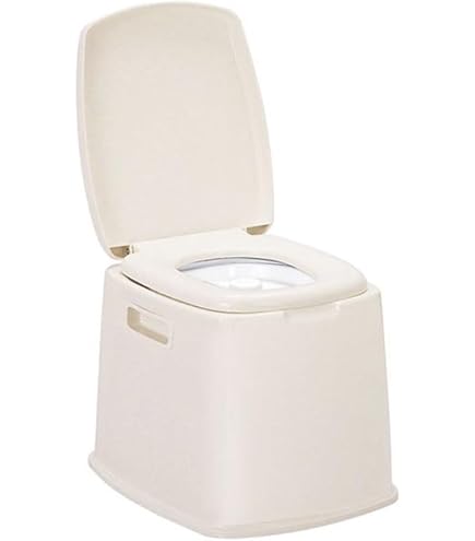 Amazon | パナソニック ポータブルトイレ ポケット付きデラックス