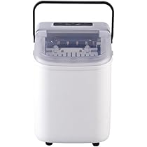 製氷機 小型製氷機 家庭用製氷機 最速6分　白1.2L 製氷機 家庭用 最短6分 高速製氷 氷サイズ2種類 自動製氷機 製氷