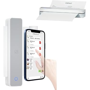 Amazon.co.jp 最新リリース: ポータブルサーマルプリンター の新着