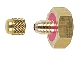 BBK CM4-6 ボンベアダプタ チャージ口金具 R410a用