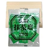 三島食品 抹茶塩 20g(1g×20個) PSJBOX