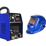 アーク、TIG兼用溶接機 インバーター制御 100/200V兼用 50/60Hz 高品質溶接機 ITS200