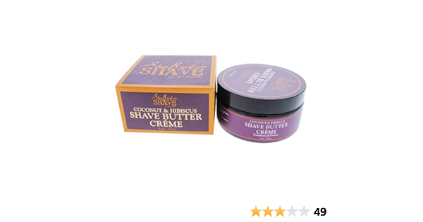 shea moisture shave butter cream