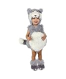 ヴィンテージオオカミの赤ちゃんの衣装デラックス Vintage Wolf Baby Costume