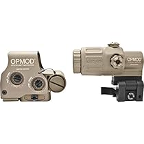 Amazon.co.jp: OPMOD Eotech EXPS2-0 グリーンレチクルホロ