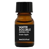 水溶性 アロマオイル 10ml グリーンアップル アロマディフューザー 芳香用 アロマエッセンス