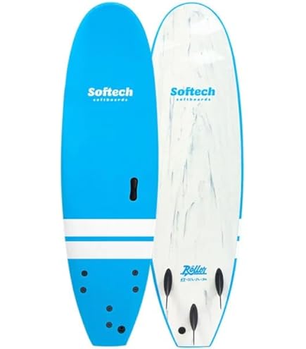 ソフテック(softech)roller6’6フィート Amazon | 2025継続 SOFTECH ROLLER 6'6 / ソフテック ローラー
