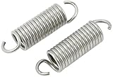 Forney 72544 Wire Spring Extension, 3/4-Inch-by-2-5/8-Inch-by-.105-Inch, 2-Pack [並行輸入品]