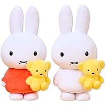 afb【アフィb】ぬいぐるみ✨まーくん　みーちゃん ❣️ノベルティ　非売品 Amazon.co.jp: ミッ*フィー withぬいぐるみ くまちゃん 全2種