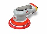 3M Random Orbital Sander - Elite Series 28494, Air-Powered, Non-Vacuum, 3 Inch, 3/16 Orbit by 3M
