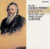 愛の歌?ブラームス合唱曲集