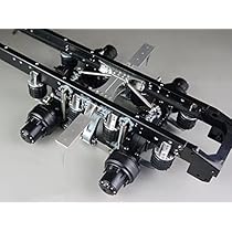 【新品】タミヤ1/14トレーラー　scale club製　エアーバー 新品】タミヤ1/14トレーラー scale club製 エアーバー