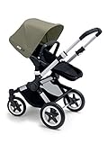 Bugaboo 2015 Buffalo Stroller Complete Set in Aluminum and Black by Bugaboo Strollers [並行輸入品]