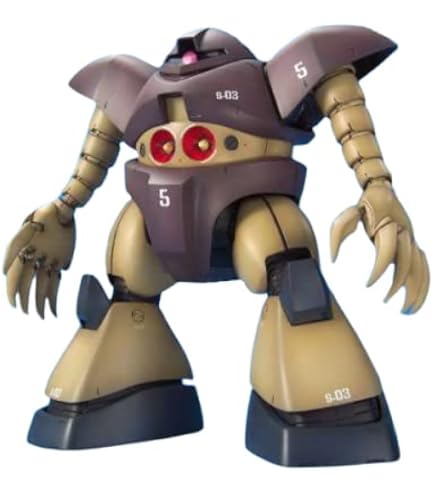 Amazon | MG 1/100 MS-05B ザクI (機動戦士ガンダム) | プラモデル 通販