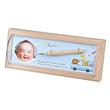 赤ちゃん筆【光文堂】ミニカプセル ブルー/お仕立券