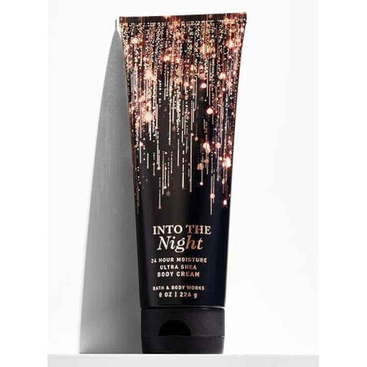 Amazon | Bath and Body Works - Into the Night - Fine Fragrance