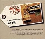 BEST PACK MR.BIG�`�x�X�g�E�I�u