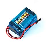 イーグル模型 Li-Feバッテリー EA1950/6.6V 1C 受信機用俵型サイズ 品番3352V2U