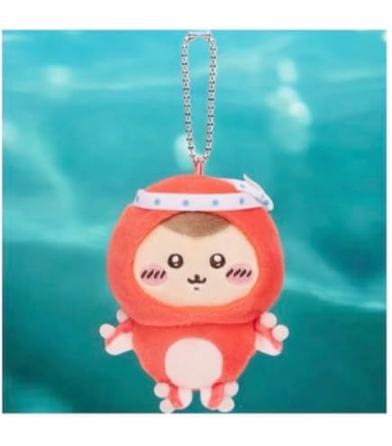 Amazon.co.jp: ちいかわ もちっとぷちミニマスコット （くりまんじゅう