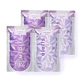 Kirameki Shiny [ ツヤケアのキラメキ ] シャンプー トリートメント 詰め替え 4点セット (280mL / 280g) ウルリス ululis