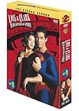 LOIS&CLARK �V�X�[�p�[�}�����Z�J���h�E�V�[�Y����DVD�R���N�^�[�Y�E�{�b�N�X2