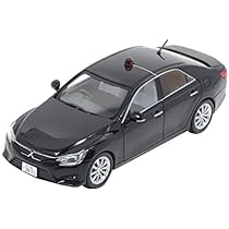 Amazon | ヒコセブン RAI'S 1/43 トヨタ マークX 250G (GRX130
