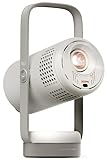 XGIMI Nova ポータブルプロジェクター 家庭用 /250ISOルーメン /1080P /Netflix対応/JBLスピーカー内蔵 /最大150インチ投影 /300°回転ジンバル/バッテリー内蔵/天井投影/小型/ホームシアター (クラウドアッシュ)