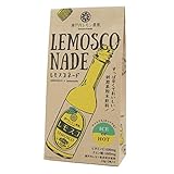 ヤマトフーズ 瀬戸内レモン農園 レモスコネード 14g×3袋