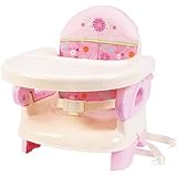 Summer Infant - Deluxe Folding Booster Seat, Pink by Summer Infant [並行輸入品]