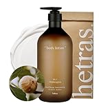 【公式】hetras ヘトラス ホテルセラピー ボディクリーム Muhwagwa イチジク 無花果 1013ml 大容量 ボディ ローション ボディケア 香り