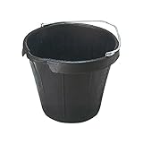 未来のアグリ ゴムバケツ18L KD-GM-BCT-18L