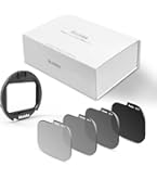 FE 12-24mm F2.8 GM SEL1224GM　Haida フィルター Amazon | HAIDA(ハイダ) リアレンズNDフィルターキット(ND0.9+