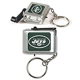 New York Jets LED Ecoライトキーチェーン