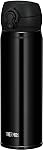 サーモス 水筒 真空断熱ケータイマグ 【ワンタッチオープンタイプ】 0.5L ジェットブラック JNL-503 JTB