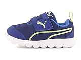 [プーマ] PUMA 女の子 男の子 キッズ ベビー 子供靴 通学靴 運動靴 ベビーシューズ スニーカー バオ 2 プレイ インファント ストラップ 軽量 屈曲性 BAO 2 PLAY INFANT 