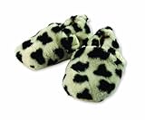 The Babymio Collection Booties, Mooky the Cow, 12 Months by The Babymio Collection [並行輸入品]