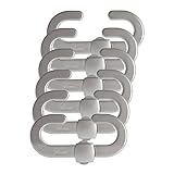 Dreambaby Silver Style Range Secure-A-Lock, Silver [並行輸入品]