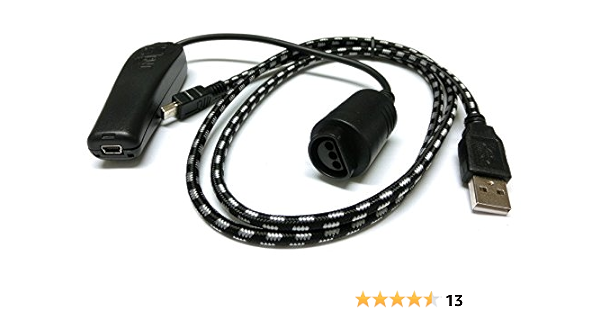 Amazon N64 Usb アダプター ニンテンドウ64コントローラーをパソコンで使用可能 本体 周辺機器 Amazon N64 Usb アダプター ニンテンドウ64コントローラーをパソコンで使用可能 本体 周辺機器