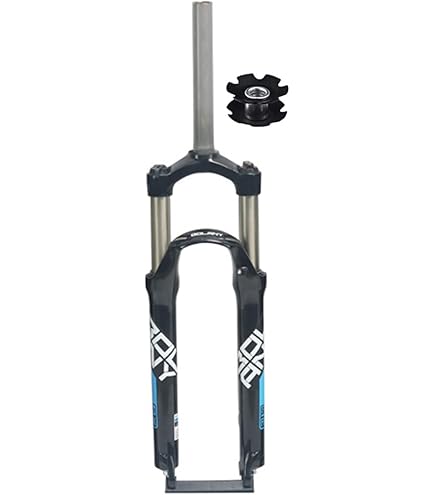 Amazon | バイクサスペンションフォーク、24インチマウンテンバイク