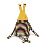 Jellycat Alien Bib 22 inches [並行輸入品]
